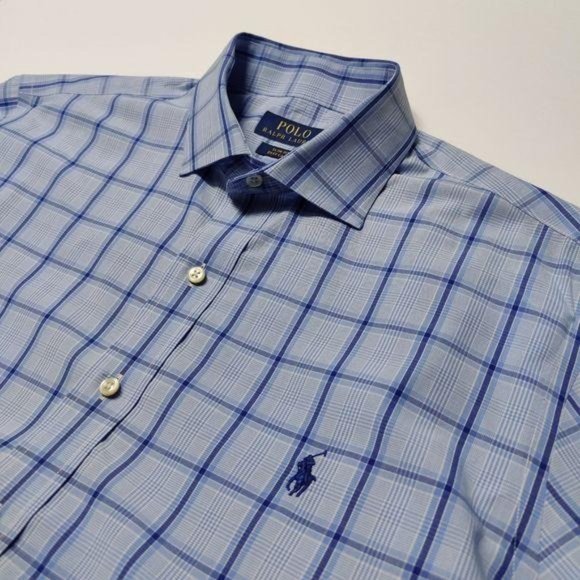 Polo Ralph Lauren Men's Dress shirt 16.5 - Picture 2 of 10